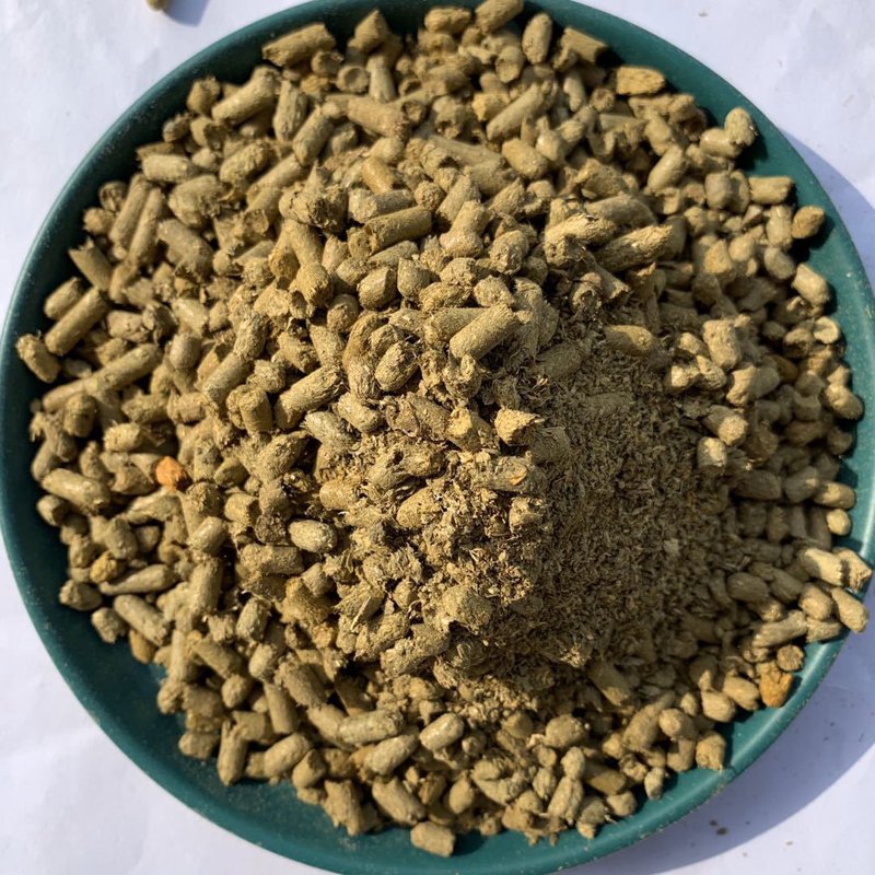 饲料原料