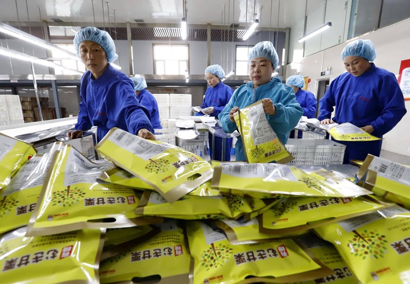 农产品加工项目的多样选择
